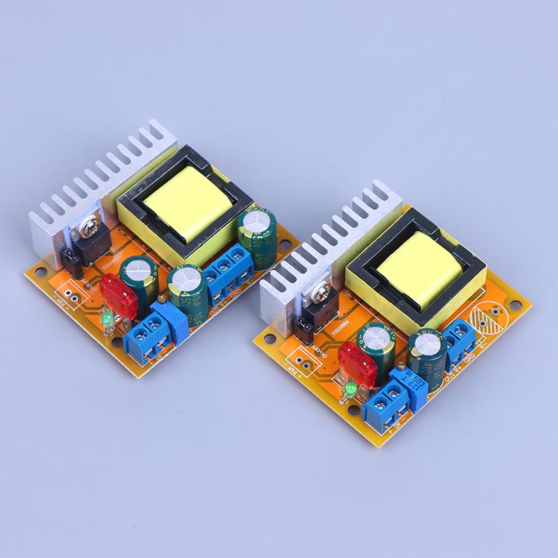 Высоковольтный повышающий модуль 8-32 В до 45-390 В DC-DC повышающий преобразователь повышающий модуль питания высоковольтная ZVS зарядка конденсатора