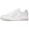 Кроссовки для скейтбординга Lifestyle Series Waffle Durable Breathable Low-Go Women Sneakers White Gray Purple 922118081-1
