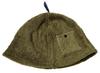Kontex Imabari Sauna Hat Imabari Towel Brand Certified Sauna Hat [kontex] [Pocket] <54605-071> (Moss Green)