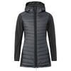 VAUDE Fleece Hoodie Skomer Hybrid Parka