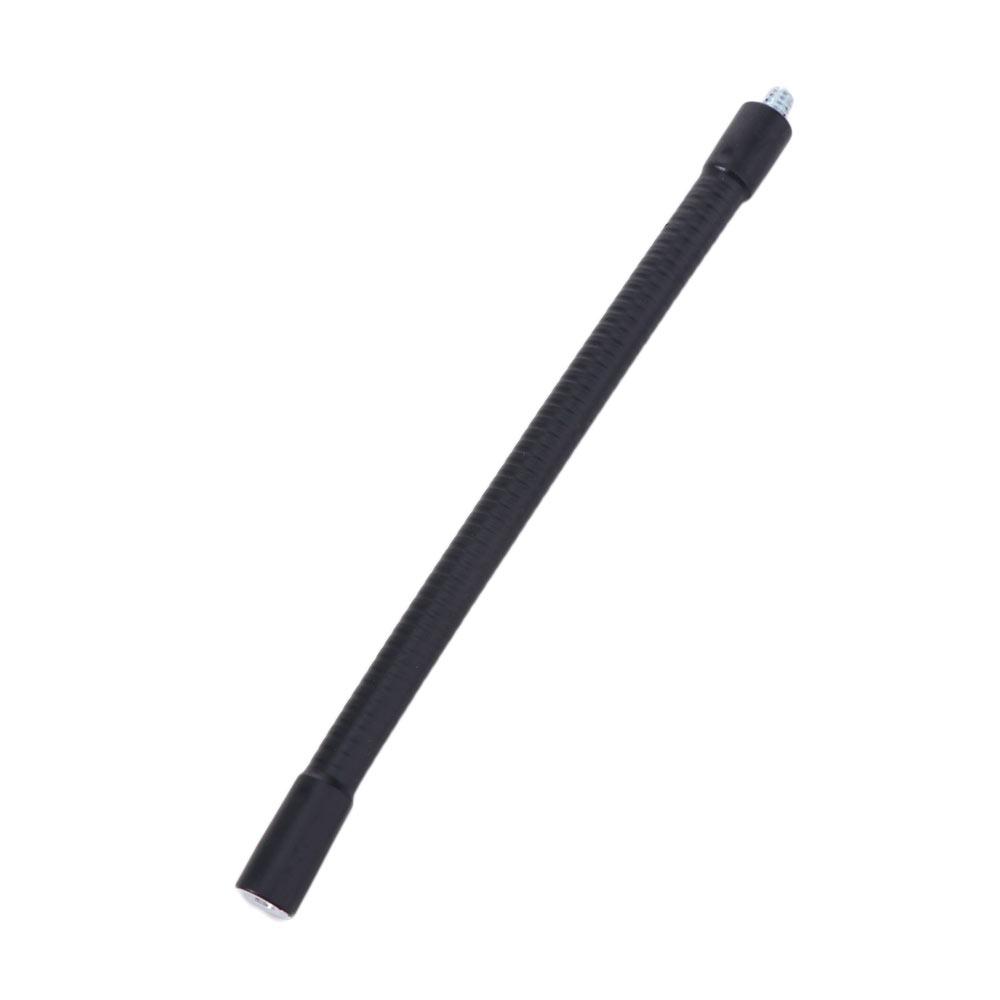 Alloy Camera Mount Flexible Tube Extended Multifunction Phone Holder Extension Rod 1/4" Bending Camera Stand Extension Tube
