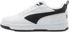 Кроссовки Rebound V6 Low white/black/black