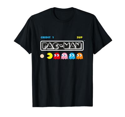 Футболка Pac-Man