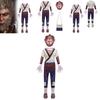 New Style Kids Cosplay Costume For Black Myth Wukong Soft Fabric Spandex Outfit For Halloween Dress Up