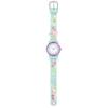 Flame Watch 3D Watch TCL81 Green [Sun Co., Ltd.] J-Axis Women's