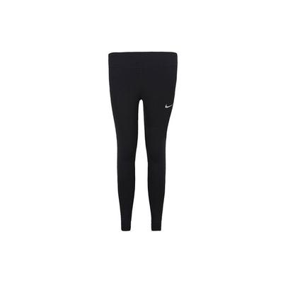 Nike Высокоэластичные спортивные колготки для бега женские черные 890306-010
