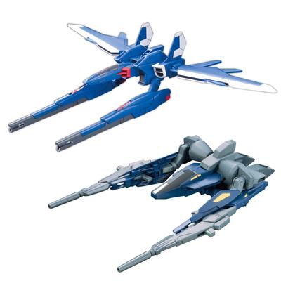BANDAI SPIRITS Набор дополнительных деталей для Gunpla 18 Бустер Пластиковая модель (Набор для сборки) Предварительно окрашенный