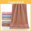 Роскошное Толстое Хлопковое Полотенце Для Младенцев Высоковпитывающее Чистый Хлопок Длинноволокнистая Ткань Разных Цветов