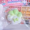 Игрушка-лапка для кошек, медленный отскок, мягкая TPR, снятие стресса, тревожности, портативная, для детей, подростков, взрослых, красочная, сжимающая лапку питомца, сенсорная игрушка-фиджет