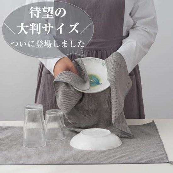 Kitchen towelkitchen clothdish towelhand toweldishclothlooped toweldish drying towel 3030cm 3-piece setabsorbentkitchenquick-dryingodor-resistantNordi