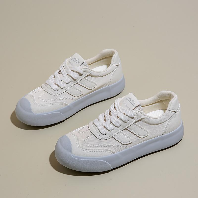 Fashion Women Lightweight Casual Sneakers Autumn Comfortable Soft Sole Walking Shoes Woman Fashion Leisure Lace Up Non Slip Sport Shoes