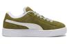 Puma Женский Замшевый XL Мягкий 'Оливково-зеленый'