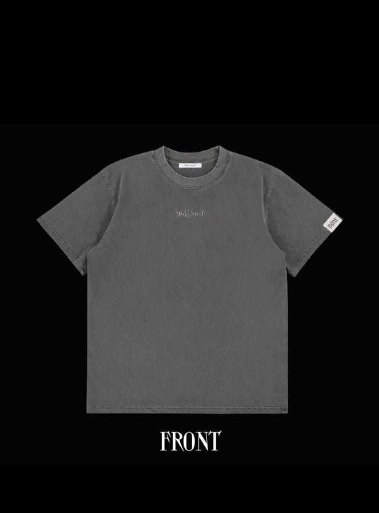 [Б/У] BTS SUGA agustd Yoongi D-DAY Футболка L, которую носил SUGA