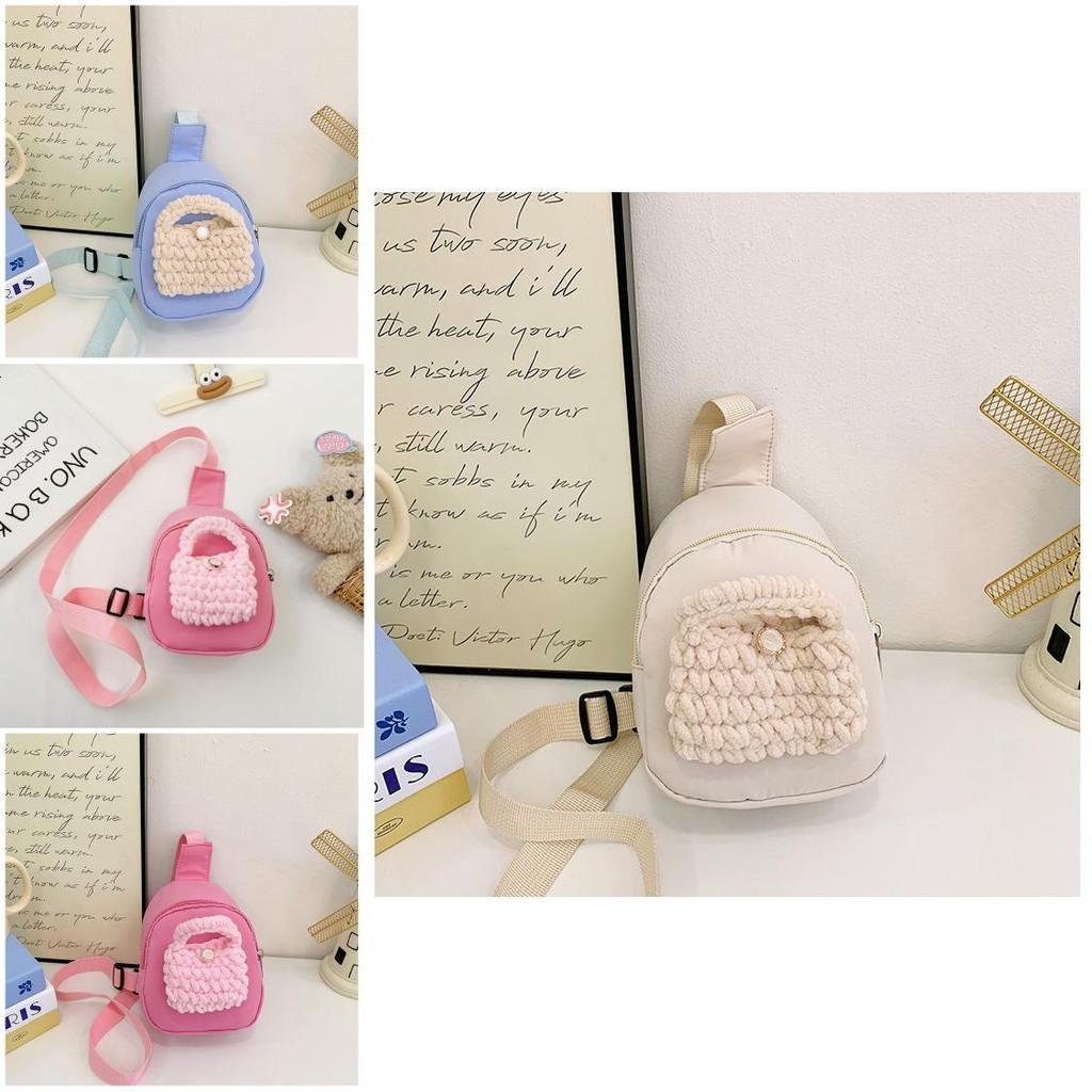 Fashionable Colorful Single Shoulder Bag For Young Girls Perfect For Nursery And Playdates