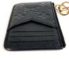 Louis Vuitton M81883 MonogramEmpreinte Card Case Porte Carte-Romy Coin Purse
