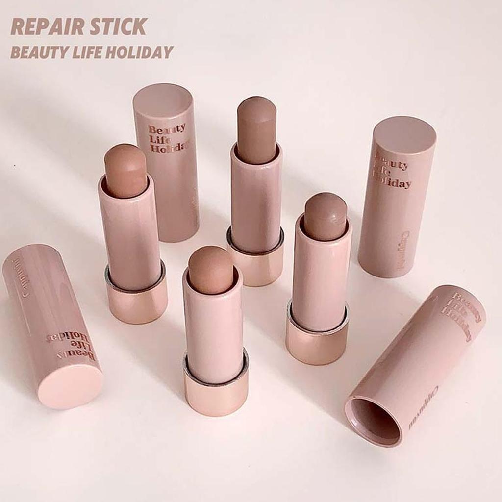 Cappuvini Silky Contour Stick Natural Matte Nose Shadow подходит для контуринга макияжа