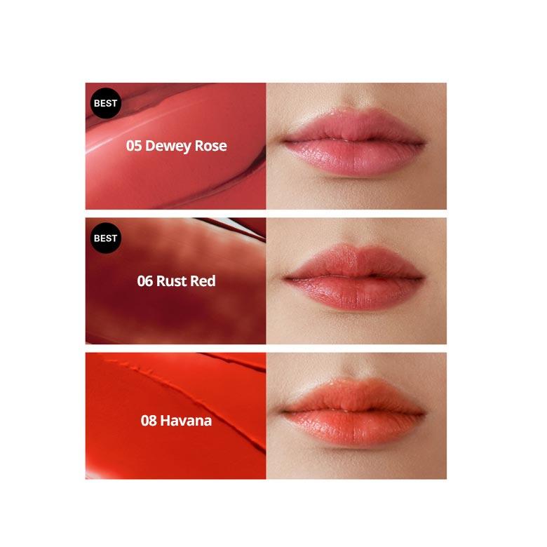 MELIXIR Vegan Lip Butter 3.9g