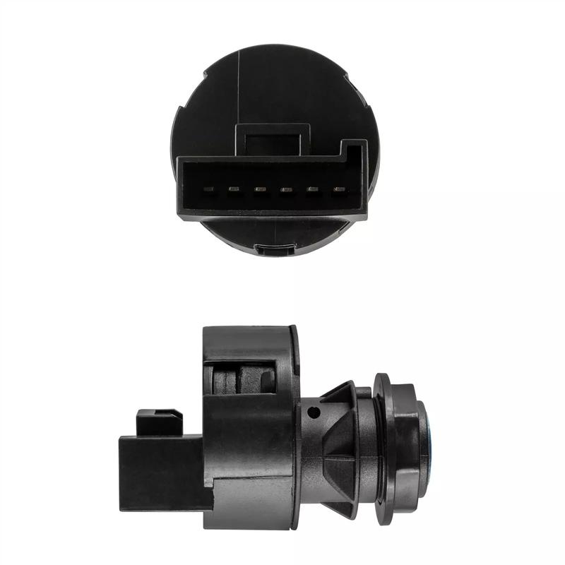 Ignition Switch fits Can-am Replacement 710002324 710001421 710000728 Ignition Switch Ignition Key Switch 2 Shift, Off-On, 6 Pin