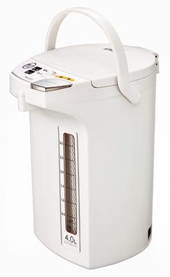 Peacock Thermos Industry Электрический чайник для горячей воды White Co., Ltd.. 4.0L WMJ-40