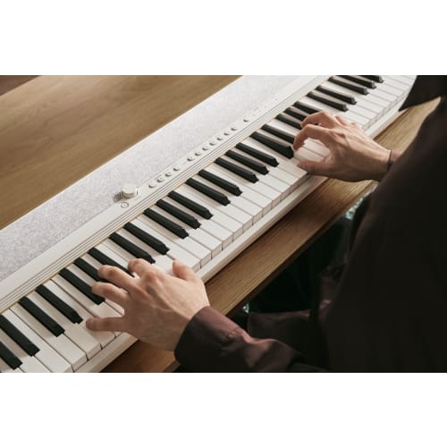 Choose the Perfect Set: Casio CT-S1-76 Electronic Keyboard/Digital Piano CTS176, 76-Key Casiotone Keyboard with Music Stand, High-Quality Tones for Pl