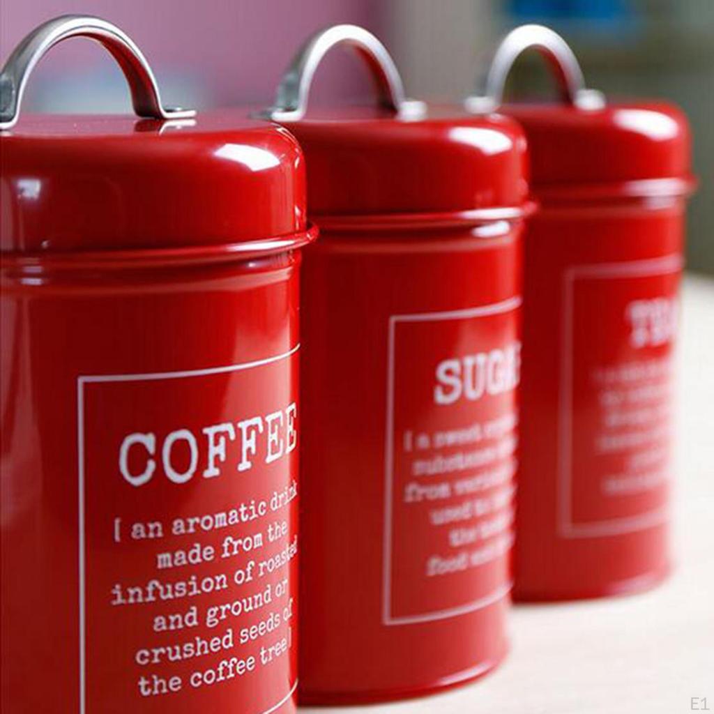 Контейнер для хранения и хранения сахара на кухне, банка, банка, горшок, банка