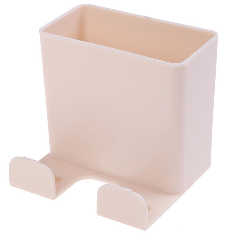 1 шт. настенный органайзер ящик для хранения пульт дистанционного управления чехол для хранения