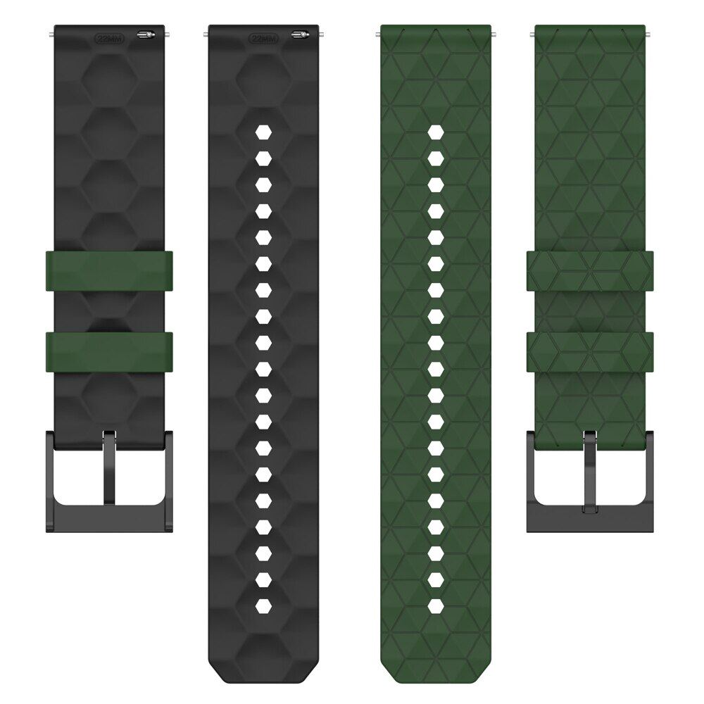 Силиконовые ремешки 20 мм для COLMI C61 C60 V23, сменный ремешок для умных часов COLMI P28 P8 Plus P8 Pro, браслет