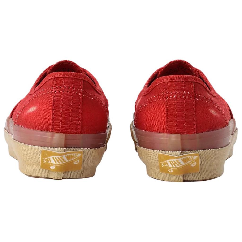 Vans Премиальные Оригинальные 44 Удобные Мягкие Прочные Скейт-Кроссовки Мужские Кроссовка Красный VN000DB8IZQ