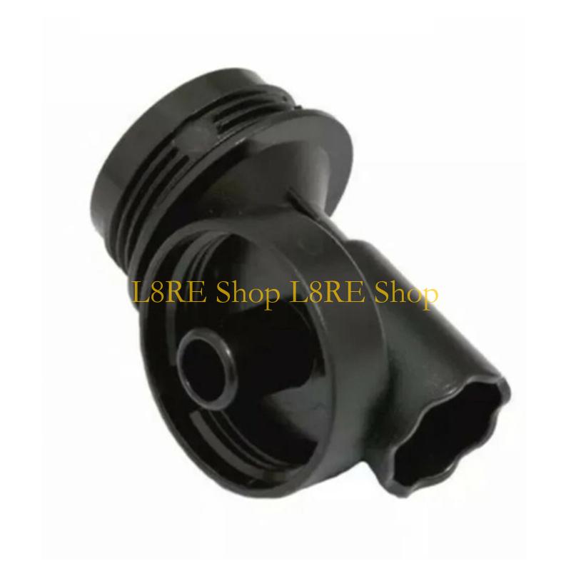 L8RE Pool Liner Deflation Valves Adapter Pool Care Supplies Exhaust Fitting Professional Pool Part Deflation Valves Adapter