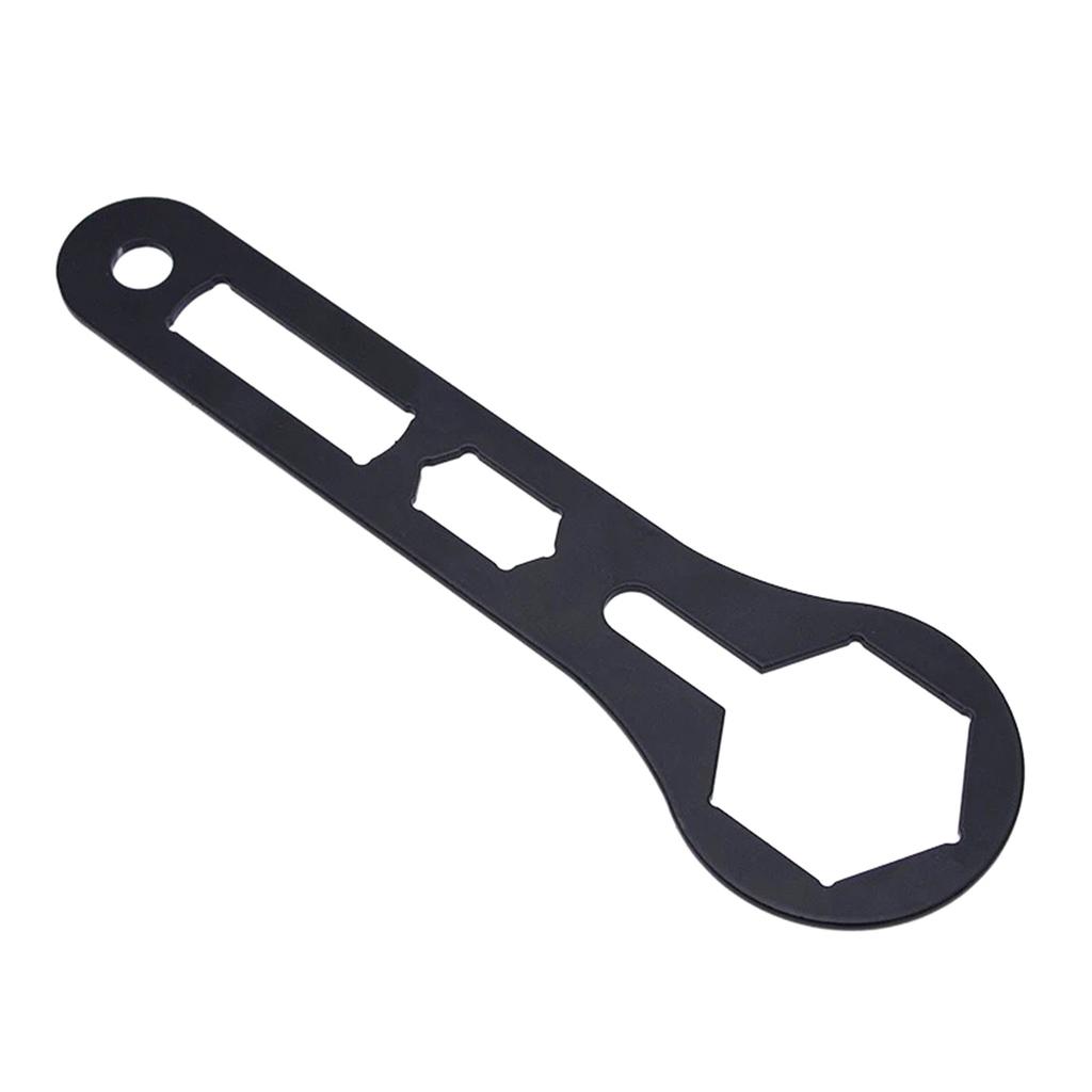 50mm WP Fork Cap Wrench for 125 150 250 350 450 Motorcycle Front Fork Removal Shock Absorber Repair