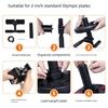 Adjustable Tibialis Bar Leg Machine Detachable Biceps Femoris Exercise Machine Tib Bar  Leg Muscles