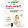 Germany Rothmann Altapharma Lactase 6,000 100 8 G