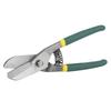 Germany Type Manual Steel Tin Snips Metal Shears Sheet Metal Cutting Scissors Cutter (10 Inch)
