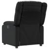 VidaXL Recliner Armchair, Chair with Footrest, Seat with Backrest and Armrests, Living Room Furniture, Modern, 373522