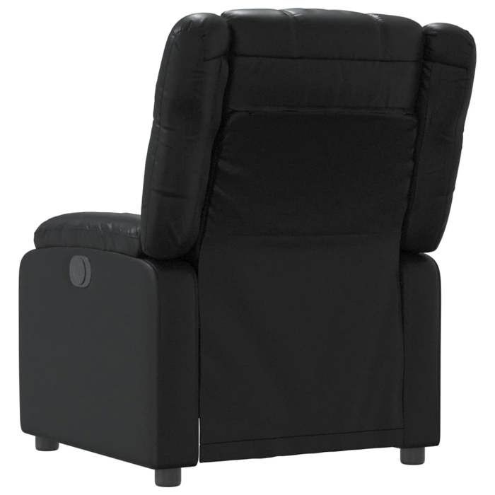 VidaXL Recliner Armchair, Chair with Footrest, Seat with Backrest and Armrests, Living Room Furniture, Modern, 373522