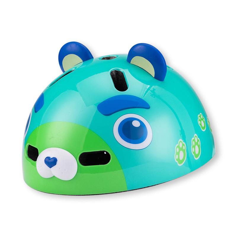 Kids Cartoon Safety Helmet Scooter Skateboard Bicycle Balance Bike Riding Protective Gear