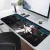 Hot Anime C_call of the N_night Mouse Pad Pc Setup Accessories Desk Protector Mat Keyboards Gamers Decoracion Mat Large Rug