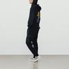Vans Повседневные спортивные трикотажные зауженные брюки с несколькими карманами, мужские низы, черные VN0A4TS5BLK