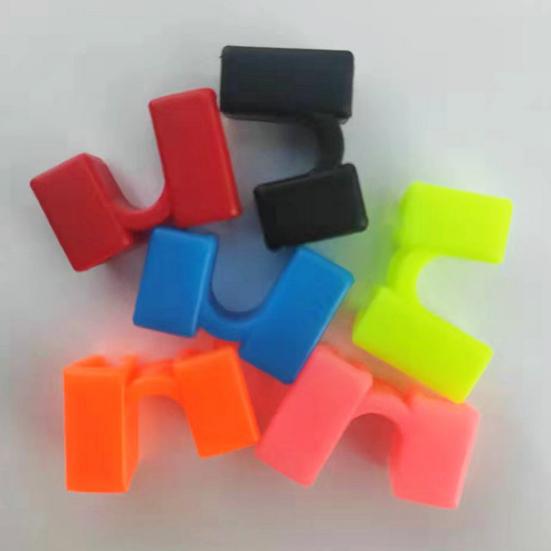 10Pcs Chopsticks Training Clips Safe Durable Food Grade Universal Children Adults Chopsticks Learning Helpers Kitchen