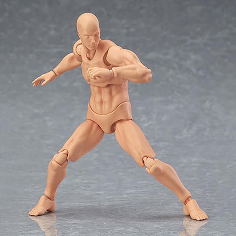 Фигурка Архетип Феррит Коллекционная модель Игрушка с подставкой Шарнирная подвижная кукла Подарок