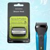 Tiny Carry BRAUN Razor Blade Net Razor Blade 3 Series Set Compatible 32B, корейское лезвие для бритвы