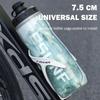 610ML Cycling Keep Cold Water Bottle MTB Road Bike Portable Cup Lightweight Outdoor Cycling Water Bottle Bike Accessory