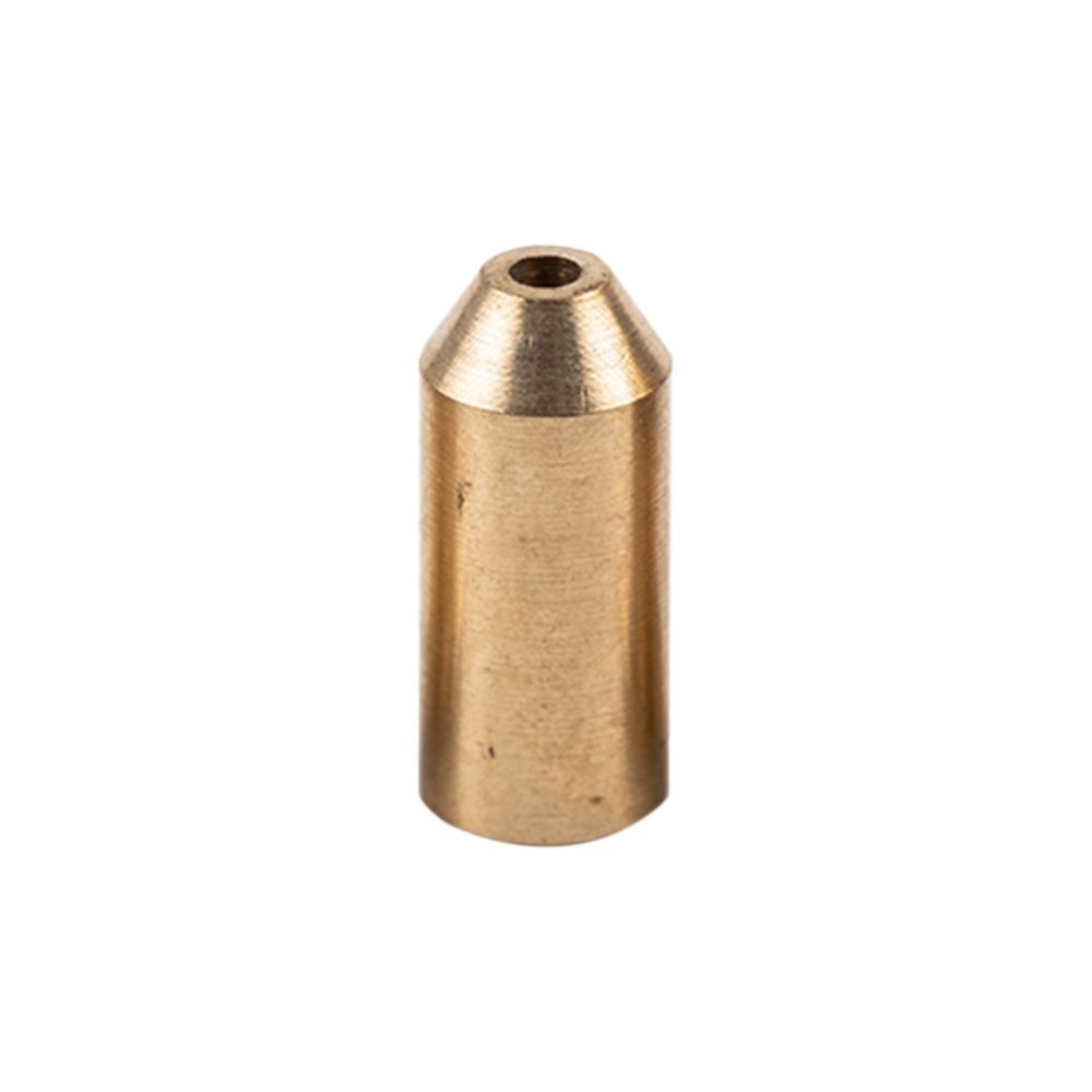 Refill Butane Gas Adapter Reusable Brass Nozzle Gas Filling Valve Inflatable Head For Dupont Ligne 2/Gatsby Gas Lighter