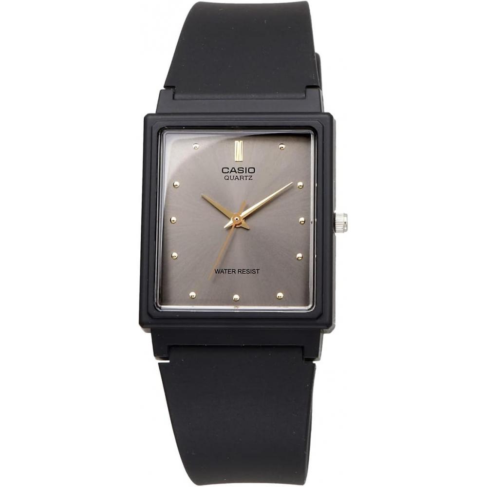 Casio Унисекс Аналоговые Часы Mq 38 8a Серые