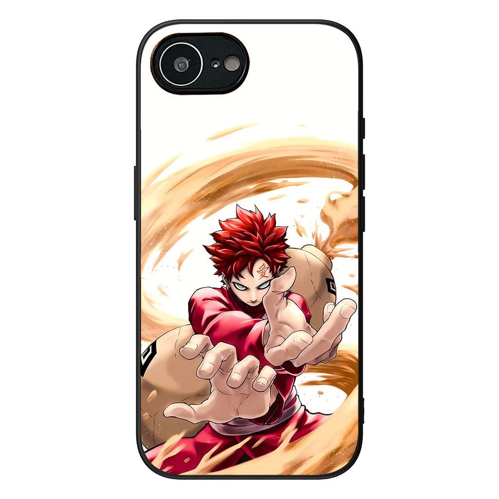 Аниме Гаара Наруто Обои Чехол для телефона для Samsung Galaxy S22 S21 S20 FE Ultra Plus A35 A36 A37 A33 A34 A04 A71 Чехол