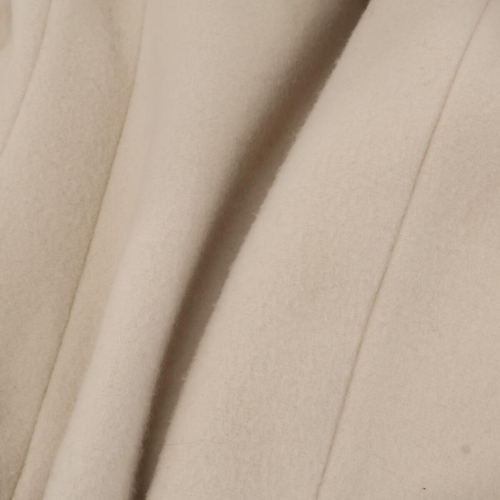 CELFORD CWFC215065 Ivory Cape Dress Coat Coat 36 IvoryUsed