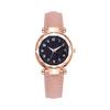 Women Fashion Leather Watch