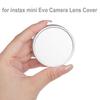 Waterproof Instant Camera Lens Cap Dustproof Protective Hood for Fujifilm Instax Mini EVO