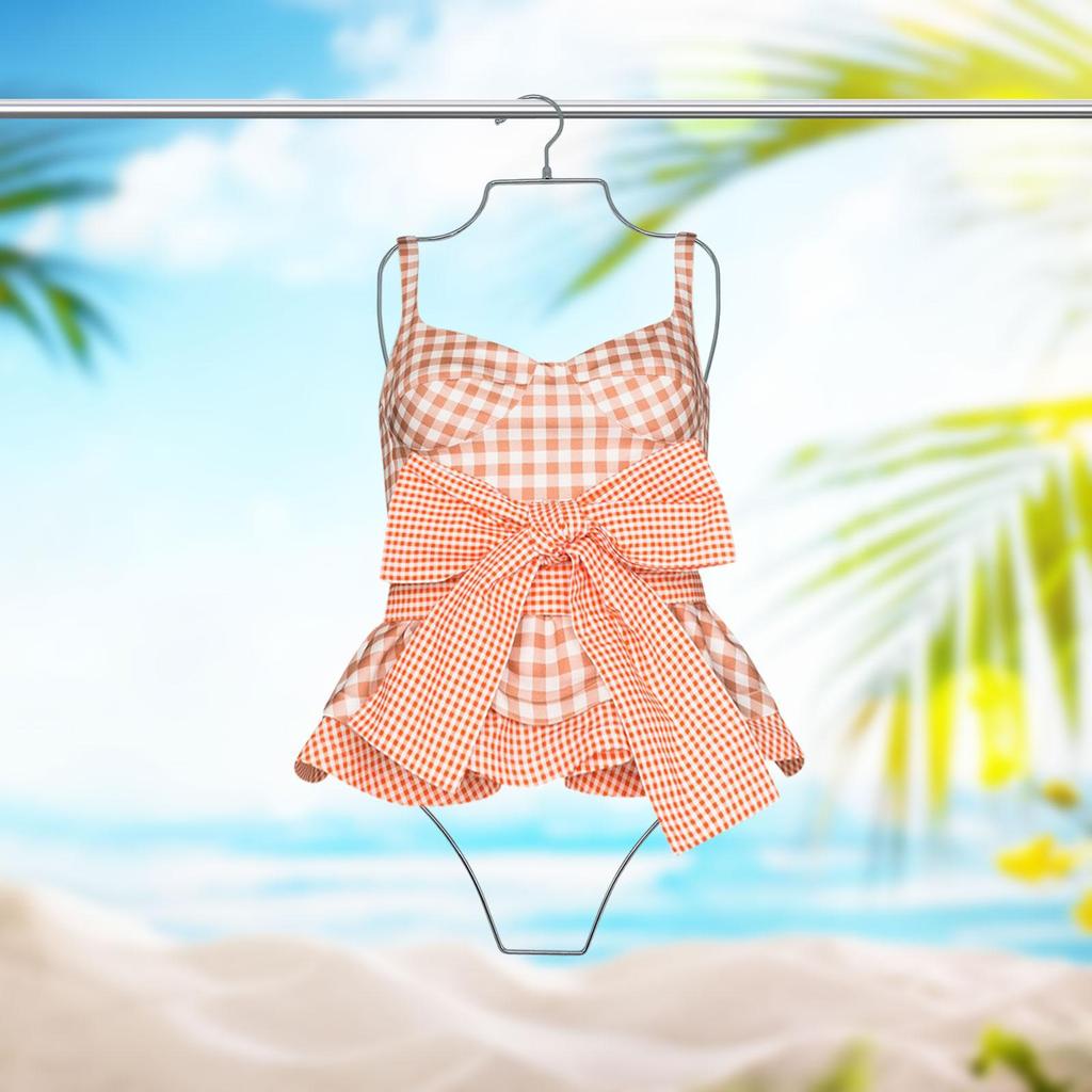 Вешалка для нижнего белья для хранения и демонстрации, вешалка для купальников для шкафа, пальто, детская