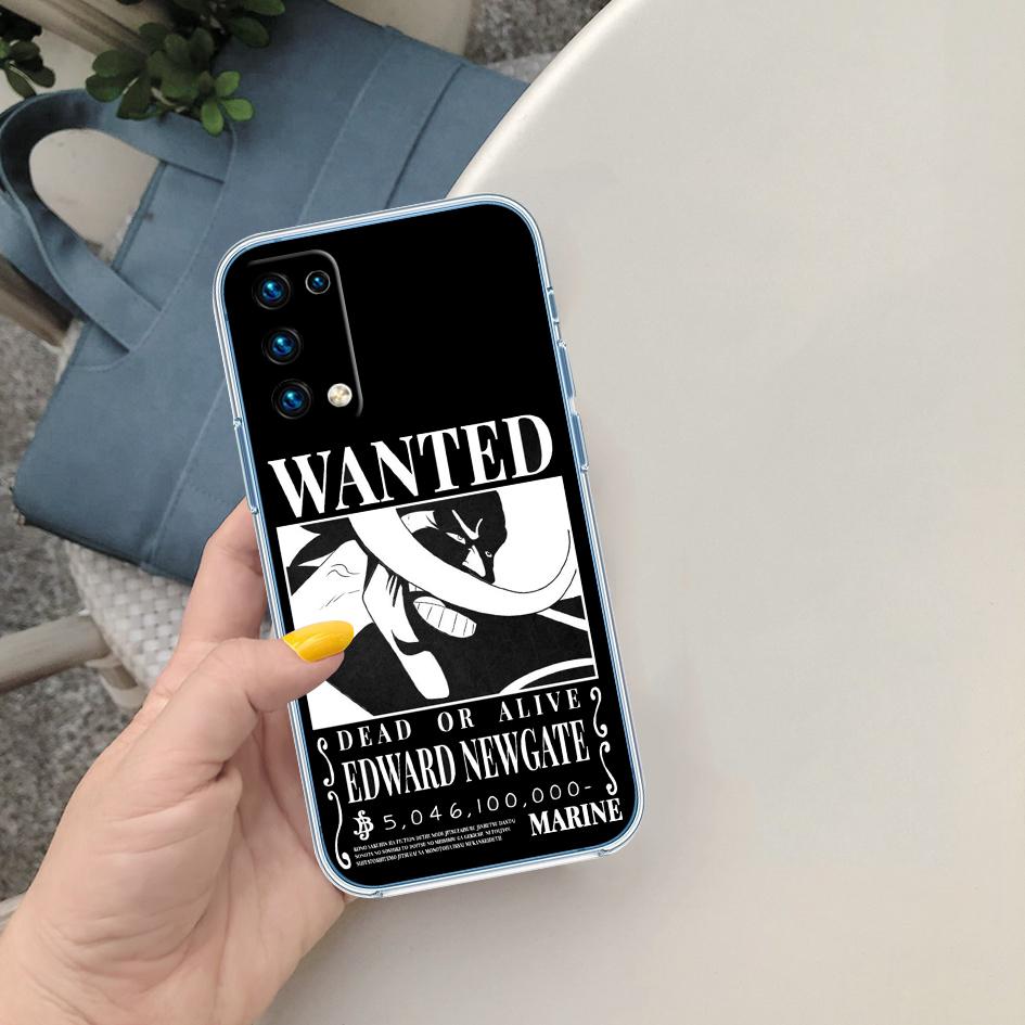FM49 Wanted One Piece Soft Shell Transparent Phone Case for Samsung Galaxy A04 A04S A14 A23 A34 A54 M23 M33 M52 M53